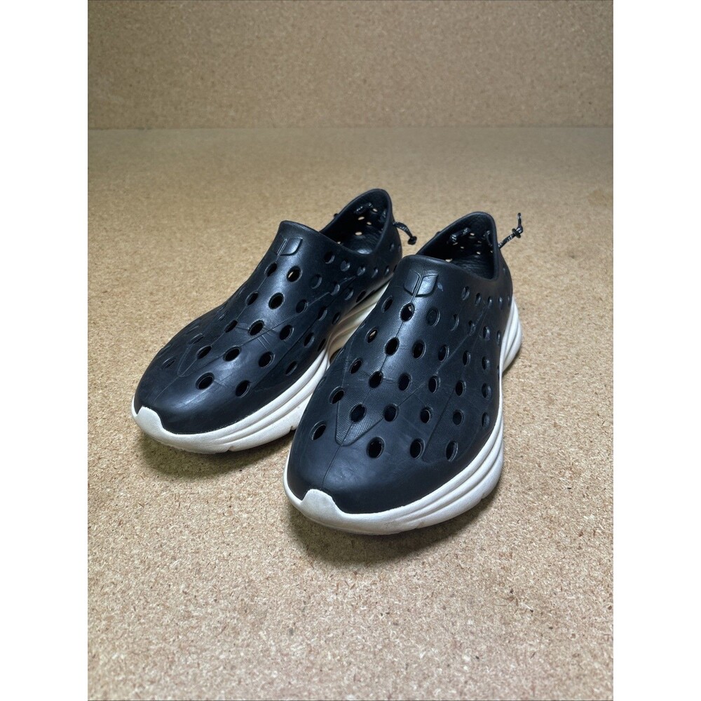 Kane Unisex Revive Black Active Recovery Slip-On Shoes Size Mens Size 12